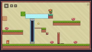Скриншот 4 к игре 超级小狐狸 Super Fox