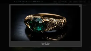 Скриншот 2 к игре Ascension Gamebook
