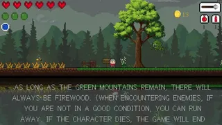 Скриншот 1 к игре 逃离森林