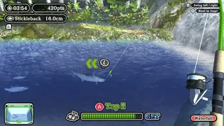 Скриншот 2 к игре Reel it! Fishing