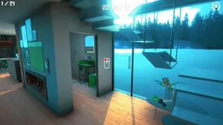 Скриншот 3 к игре 3D PUZZLE -  Leafless