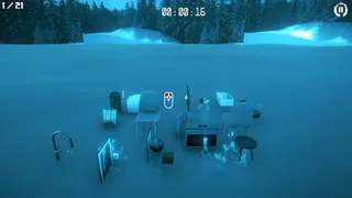 Скриншот 5 к игре 3D PUZZLE -  Leafless