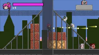 Скриншот 5 к игре Блицстрайк