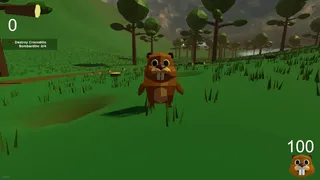 Скриншот 4 к игре BEAVER RAMPAGE