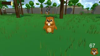 Скриншот 7 к игре BEAVER RAMPAGE