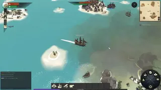 Скриншот 3 к игре Mapama Pirates
