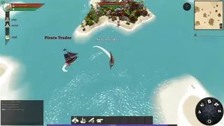 Скриншот 4 к игре Mapama Pirates