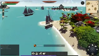 Скриншот 5 к игре Mapama Pirates