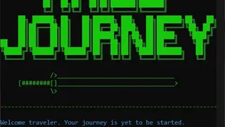 Скриншот 1 к игре Kriss' Journey