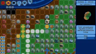 Скриншот 1 к игре Zenteni: Create Creatures