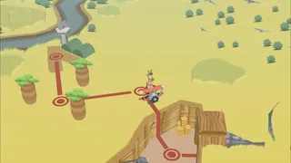 Скриншот 3 к игре Savanna Sam