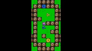 Скриншот 1 к игре PuzzNyanQuest