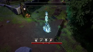 Скриншот 1 к игре GraveBorn