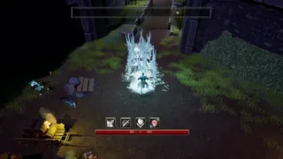 Скриншот 2 к игре GraveBorn