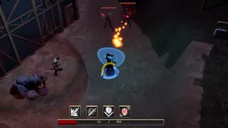 Скриншот 5 к игре GraveBorn