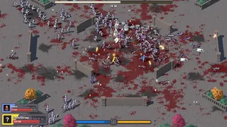 Скриншот 2 к игре The Horde Wants You Dead