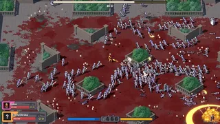 Скриншот 3 к игре The Horde Wants You Dead