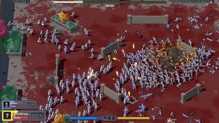 Скриншот 4 к игре The Horde Wants You Dead