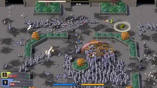 Скриншот 5 к игре The Horde Wants You Dead