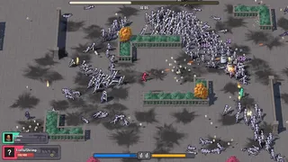 Скриншот 8 к игре The Horde Wants You Dead