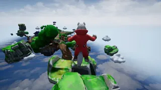 Скриншот 5 к игре Повышенная Облачность - High Clouds