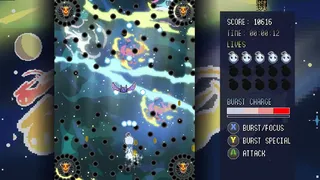 Скриншот 6 к игре SOLSTORM