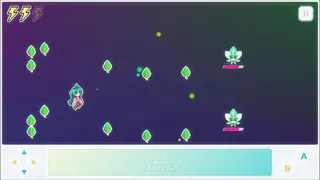 Скриншот 1 к игре ORION SHOOTER - オリオンシューター