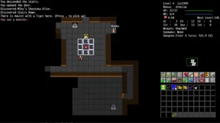 Скриншот 5 к игре Touhou Crawl