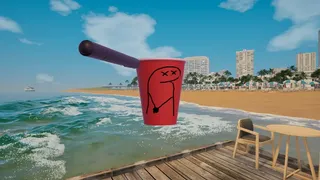 Скриншот 2 к игре Beach Bar Simulator