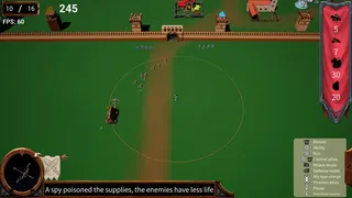 Скриншот 2 к игре The Last Fortress