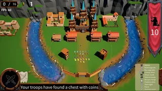 Скриншот 4 к игре The Last Fortress