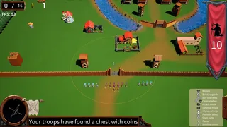 Скриншот 6 к игре The Last Fortress