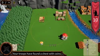 Скриншот 7 к игре The Last Fortress