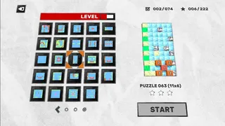 Скриншот 1 к игре BLOCK+HOLE