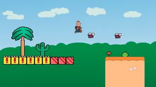 Скриншот 1 к игре Jolly Land Adventure