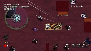 Скриншот 1 к игре Buckshot Battlemage