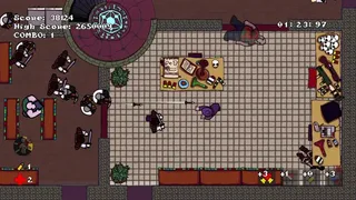 Скриншот 2 к игре Buckshot Battlemage