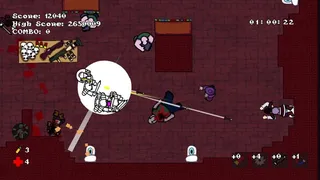 Скриншот 3 к игре Buckshot Battlemage