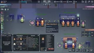 Скриншот 7 к игре Fizz Flow: Factory Management