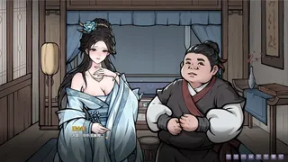 Скриншот 4 к игре 风月重书：金瓶梅