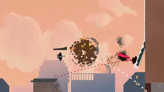 Скриншот 1 к игре Tankazooka