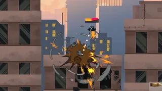Скриншот 4 к игре Tankazooka