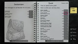 Скриншот 4 к игре Noon Stone