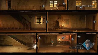 Скриншот 3 к игре Breakfall: Nuclear Winter