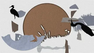 Скриншот 1 к игре Papercut Art Gallery-Nature II