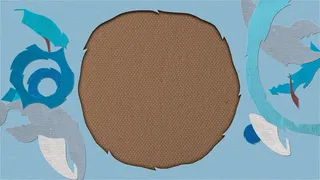 Скриншот 5 к игре Papercut Art Gallery-Nature II