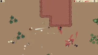 Скриншот 1 к игре Blood Country