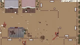 Скриншот 2 к игре Blood Country