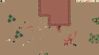 Скриншот 4 к игре Blood Country