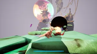 Скриншот 4 к игре Way of the Dragons